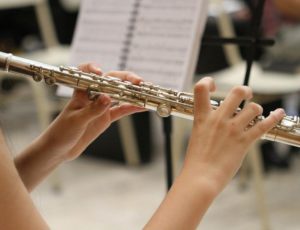 image flute traversiere